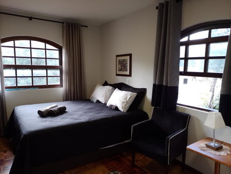 Charming Home 2 min. from Barigui Park, Curitiba, Brazil
