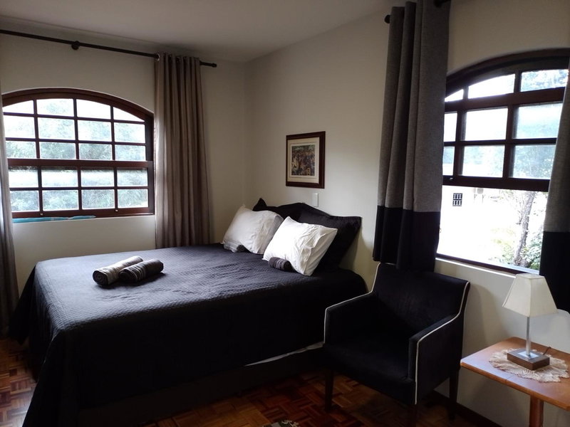 Charming Home 2 min. from Barigui Park, Curitiba, Brazil
