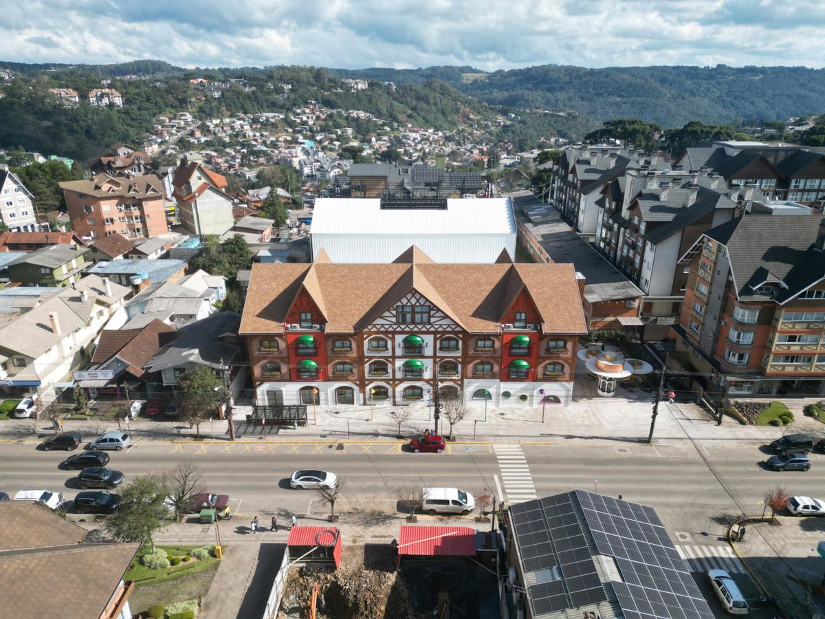 Mundo Criamigos Hotel Gramado, Бразилия