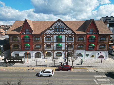 Mundo Criamigos Hotel Gramado, Gramado, Brazil
