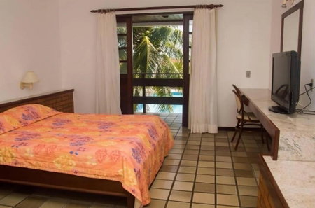 Mirai Beach Hotel, Natal, Brazil