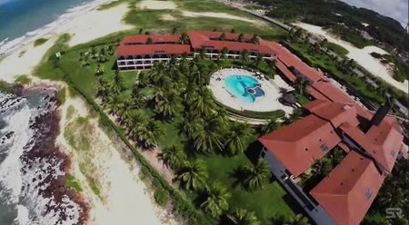 Mirai Beach Hotel, Natal, Brazil