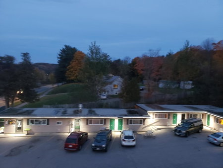 Silver Maple Motel, Haliburton, Canada