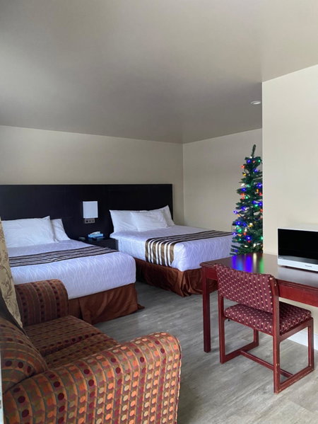 Silver Maple Motel, Haliburton, Canada