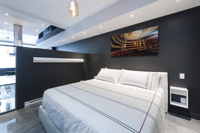 Hotel Milton-Parc, Montreal, Canada