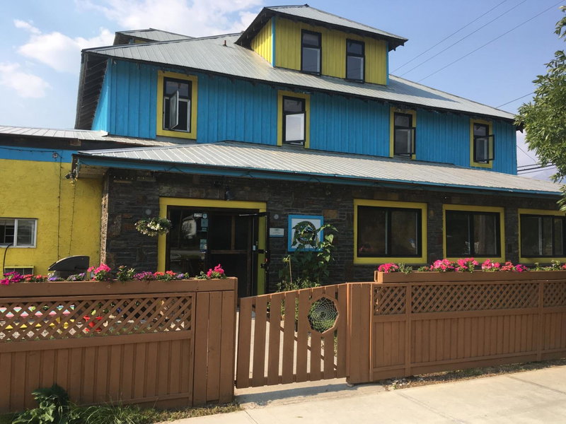 Dreamcatcher Hostel, Golden, Canada