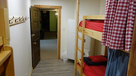 Dreamcatcher Hostel, Golden, Canada