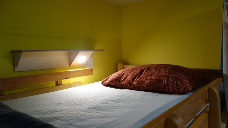 Dreamcatcher Hostel, Golden, Canada