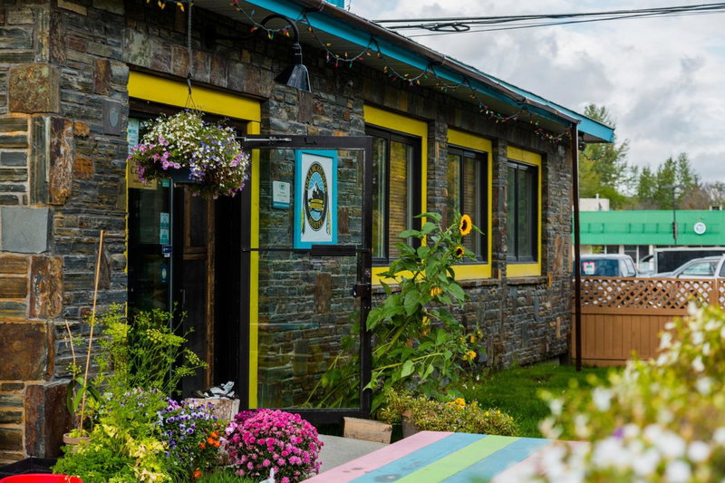 Dreamcatcher Hostel, Golden, Canada
