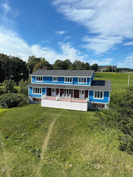 Grace Manor, Harbour Grace, Canada