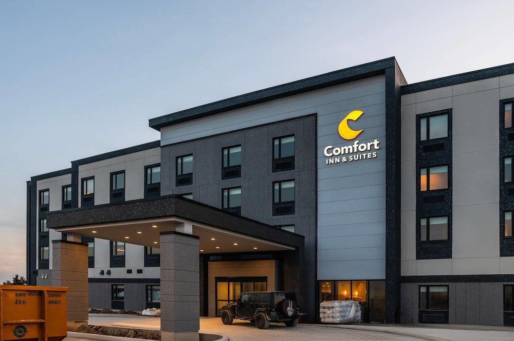 Comfort Inn & Suites, Canada
