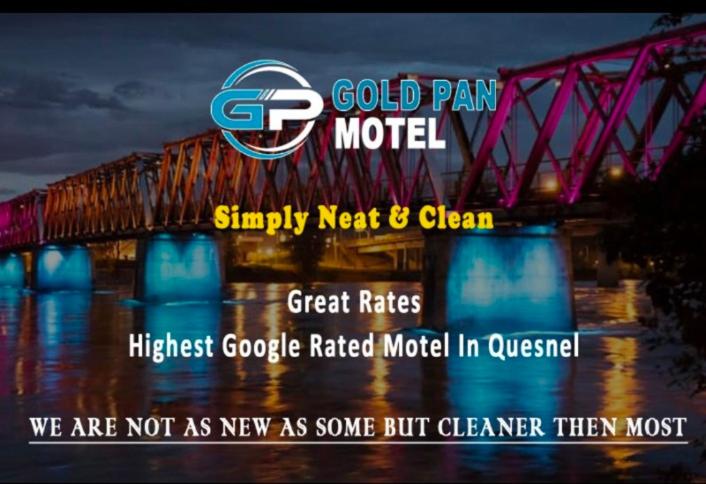 Gold Pan Motel, Canada