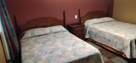 Gold Pan Motel, Quesnel, Canada