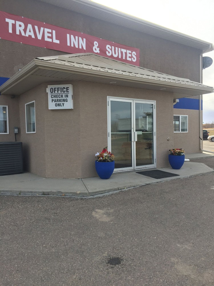 Travel Inn & Suites Innisfail, Canada