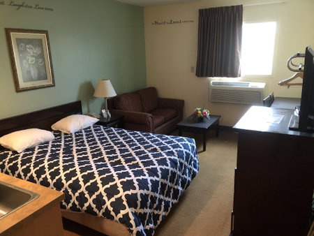 Travel Inn & Suites Innisfail, Innisfail, Canada