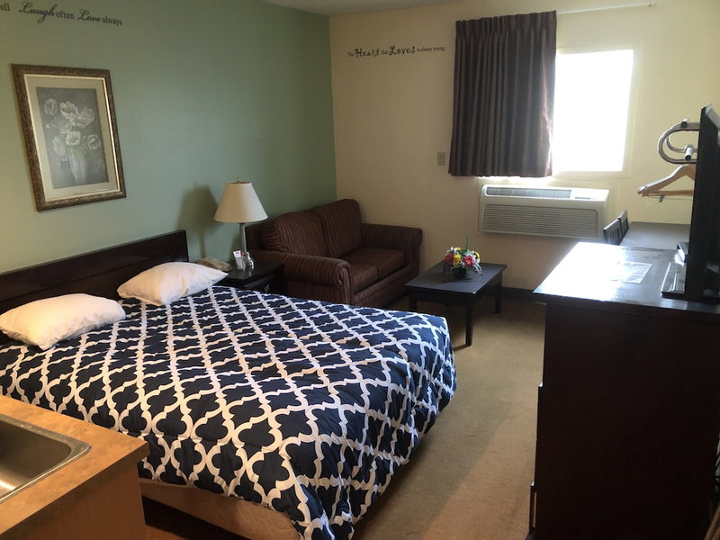 Travel Inn & Suites Innisfail, Innisfail, Canada