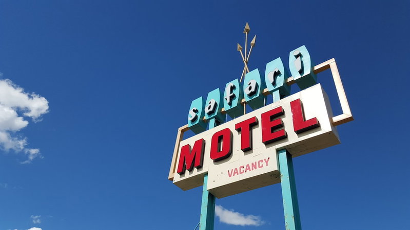 Safari Inn Motel, Swift Current, Canada