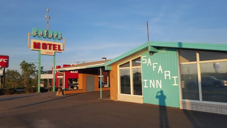 Safari Inn Motel, Swift Current, Canada