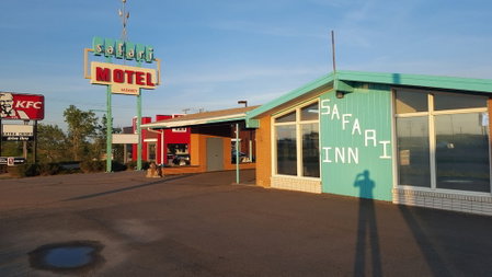 Safari Inn Motel, Swift Current, Canada