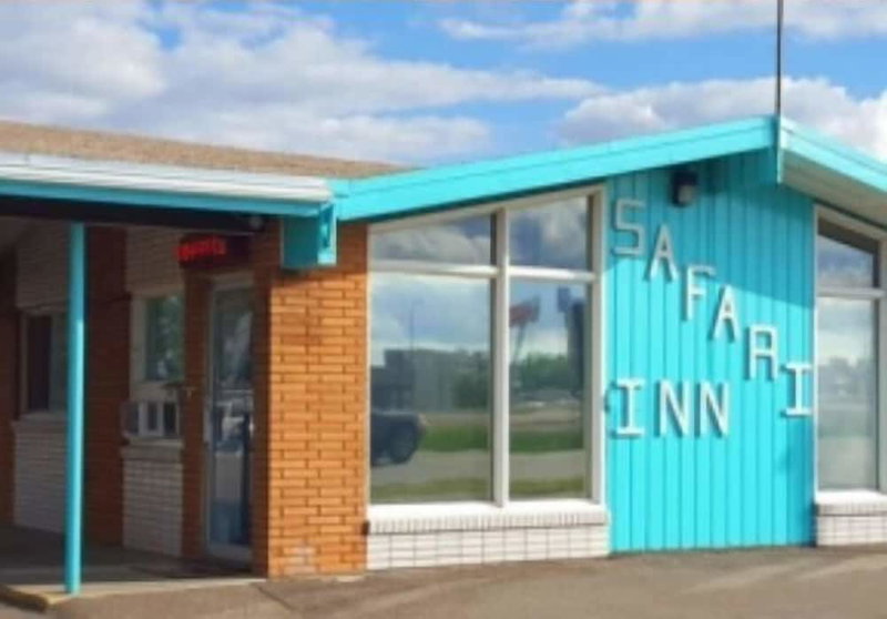 Safari Inn Motel, Swift Current, Canada