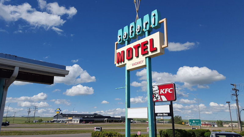 Safari Inn Motel, Swift Current, Canada