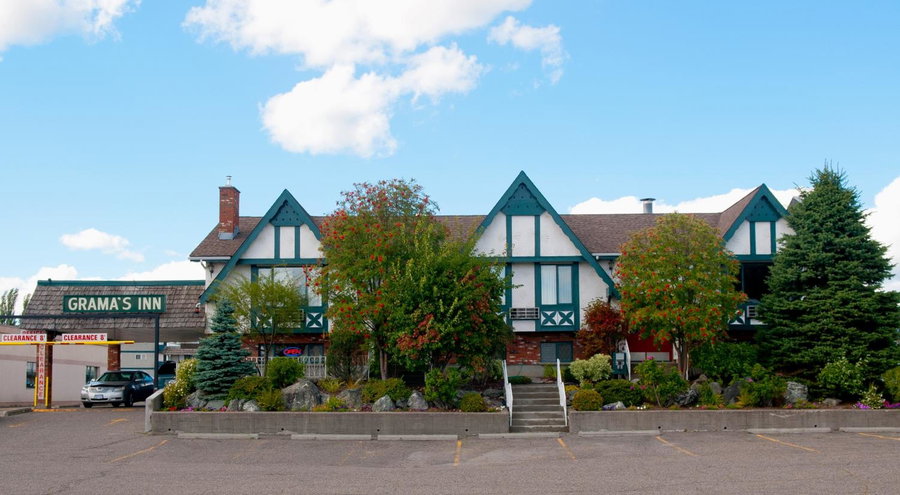Grama's Inn, Prince George, Canada