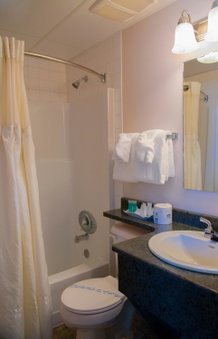 Grama's Inn, Prince George, Canada