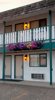 Grama's Inn, Prince George, Canada