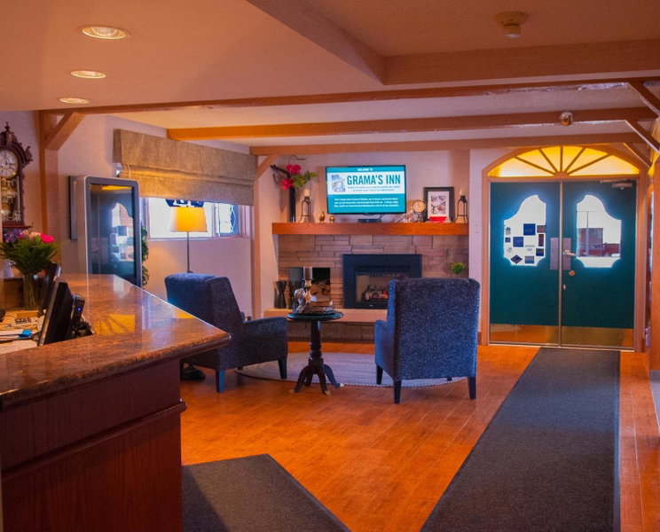 Grama's Inn, Prince George, Canada