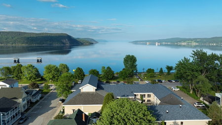 Auberge des 21, Saguenay, Canada
