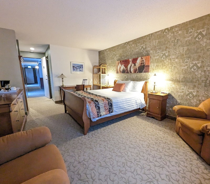 Auberge des 21, Saguenay, Canada