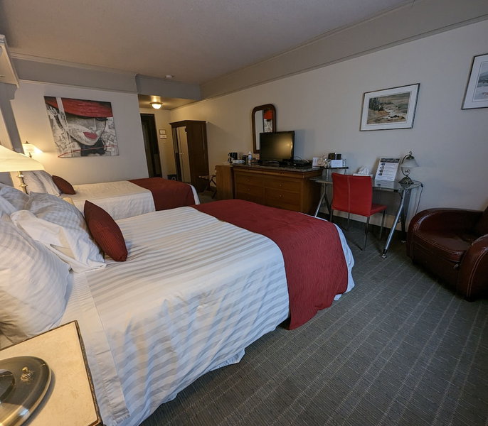 Auberge des 21, Saguenay, Canada