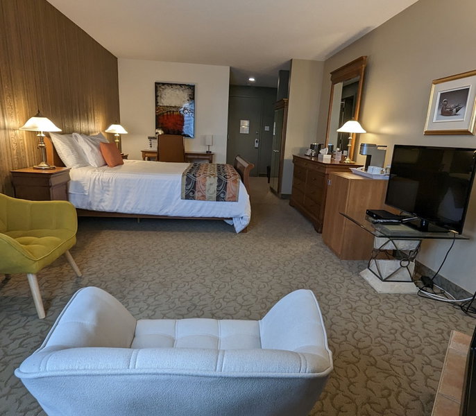 Auberge des 21, Saguenay, Canada