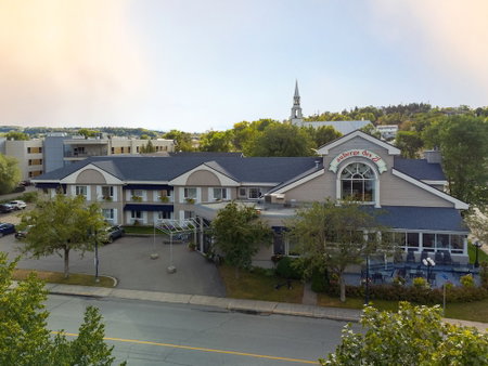 Auberge des 21, Saguenay, Canada