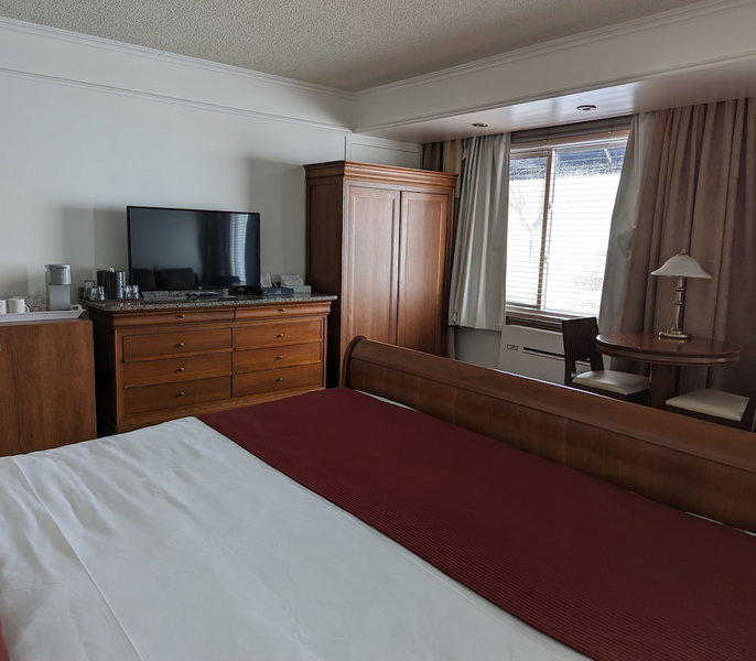 Auberge des 21, Saguenay, Canada