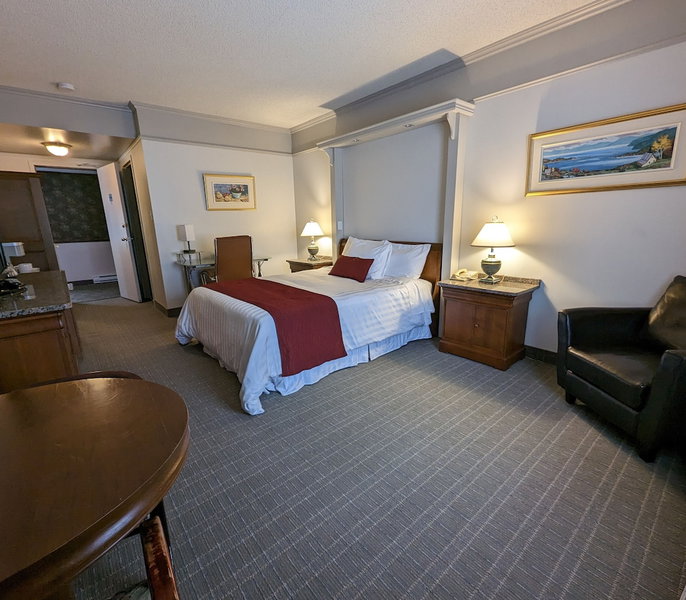 Auberge des 21, Saguenay, Canada