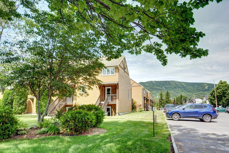 condo sainte-anne, Beaupré, Canada
