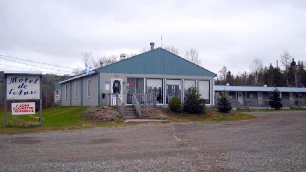 Hotel · Motel de l'Anse, Port-Daniel-Gascons