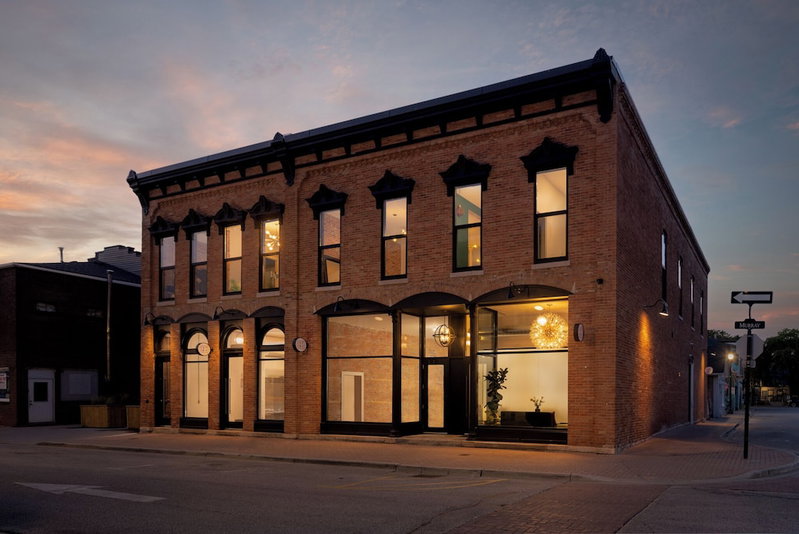 Hotel STRY, Amherstburg, Canada