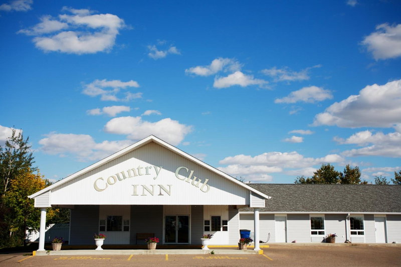Country Club Inn, Lacombe, Canada