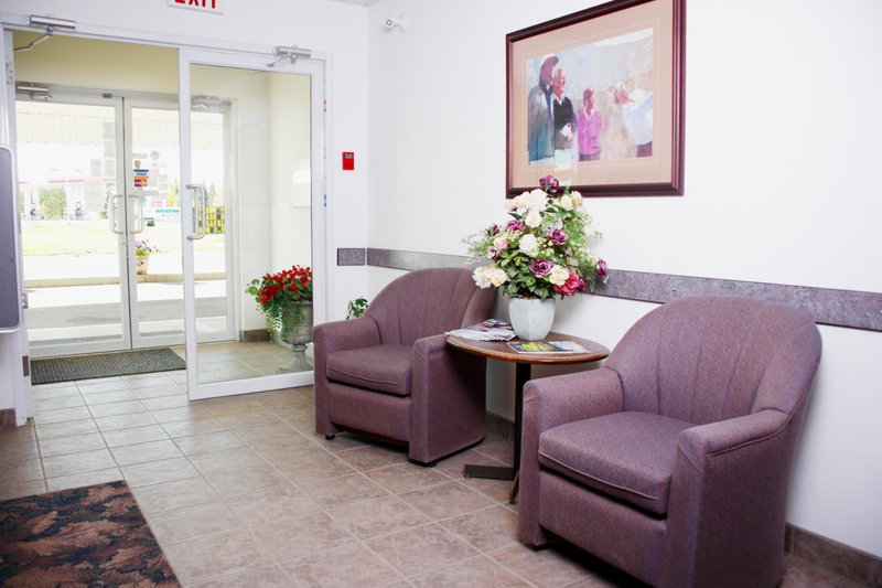Country Club Inn, Lacombe, Canada