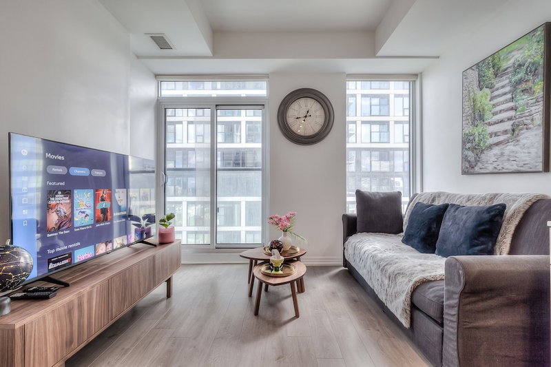 RivetStays - The Jarvis, Toronto, Canada