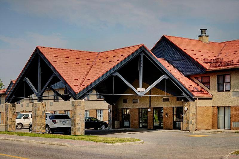 Thompson's Best Value Inn & Suites, Canadá