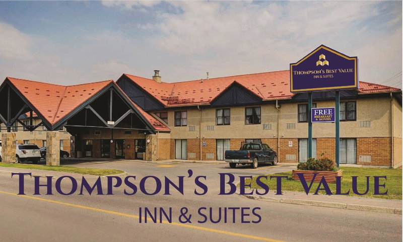 Thompson's Best Value Inn & Suites, Thompson, Canada