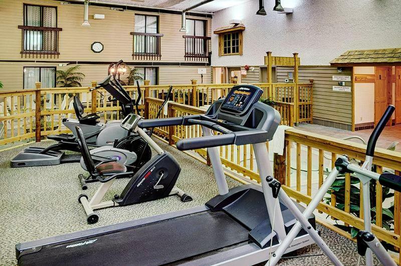 Thompson's Best Value Inn & Suites, Thompson, Canada