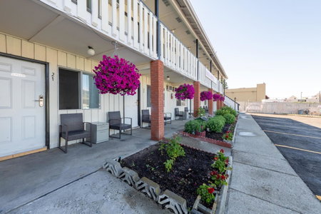 5000 Motel, Penticton, Canada