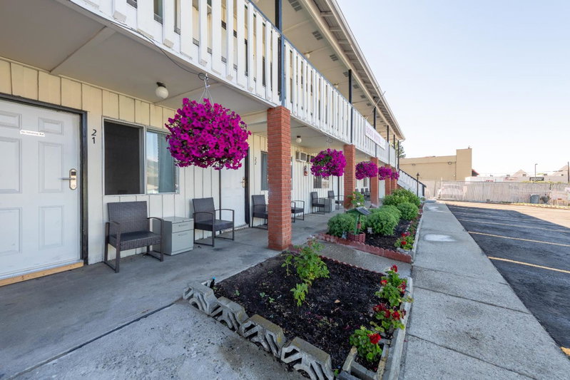 5000 Motel, Penticton, Canada
