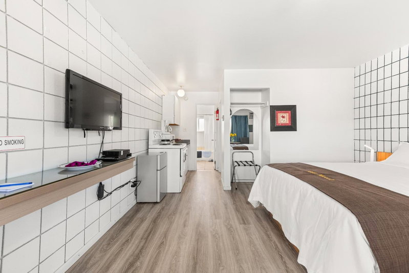 5000 Motel, Penticton, Canada