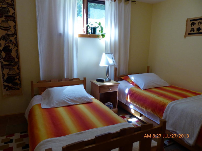 End of the road B & B, Cranbrook, Canada