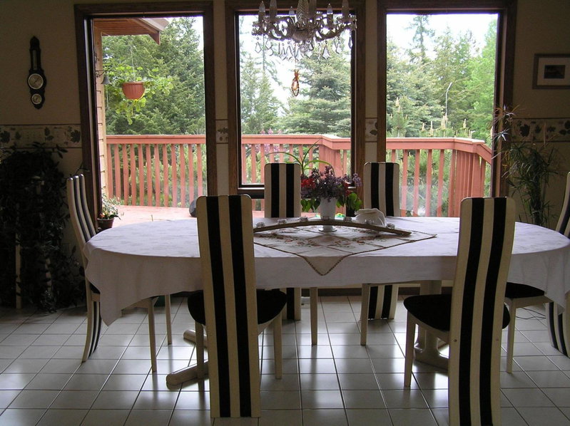 End of the road B & B, Cranbrook, Canada